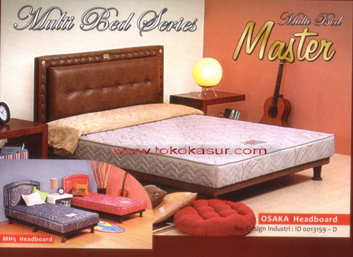 multibed musterring